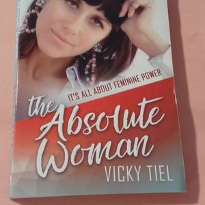 BOOK ABSOLUTE WOMEN BY VICKI TIEL